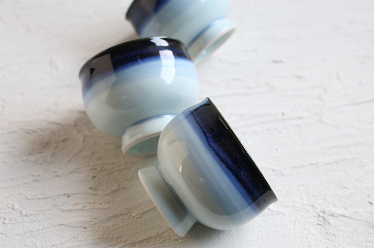 >染分ひっつみ丼（小）