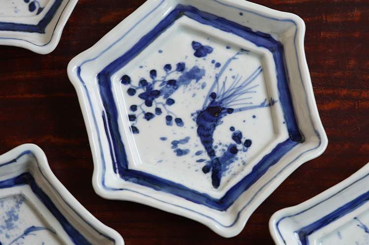 大皿・中皿・小皿