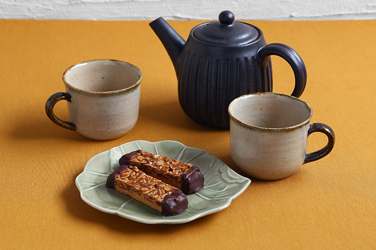 15 縁鉄マグカップ