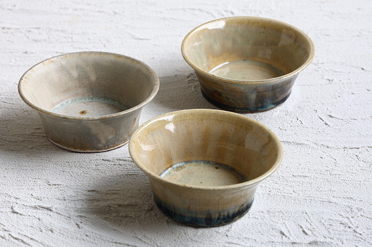 取皿・取鉢展　取鉢