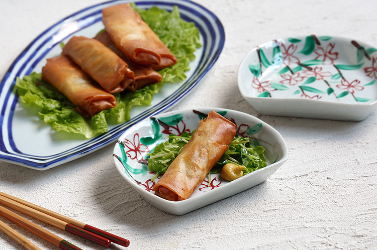 取皿・取鉢展　取皿