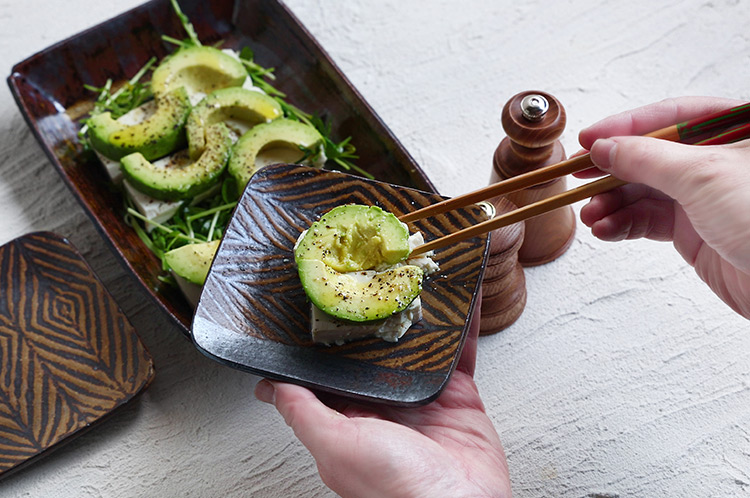 取皿・取鉢展　小さな取皿