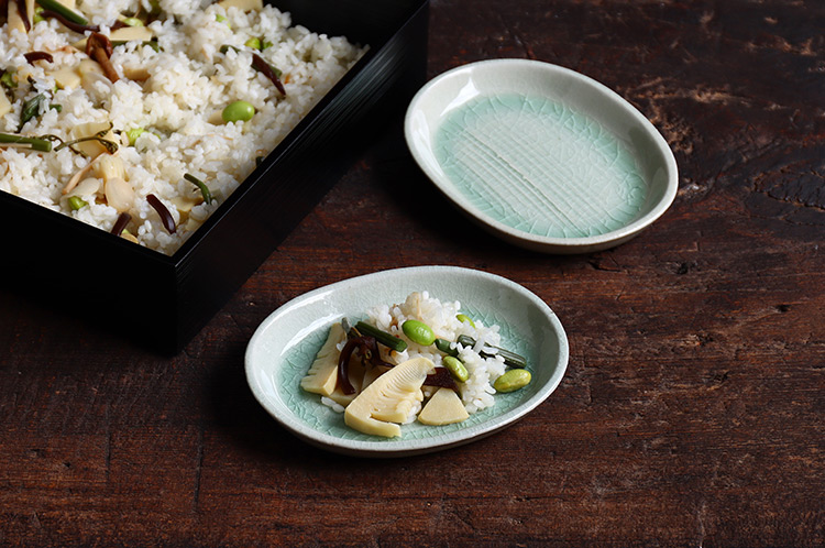 取皿・取鉢展　取皿