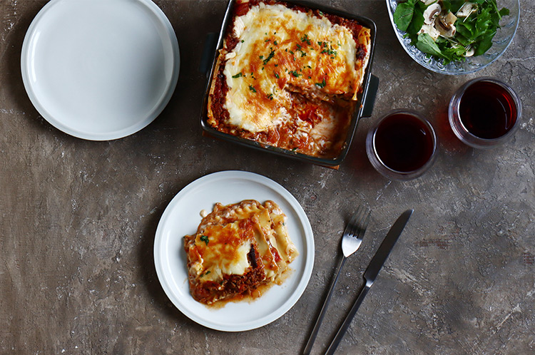 白磁ピューター7寸平皿