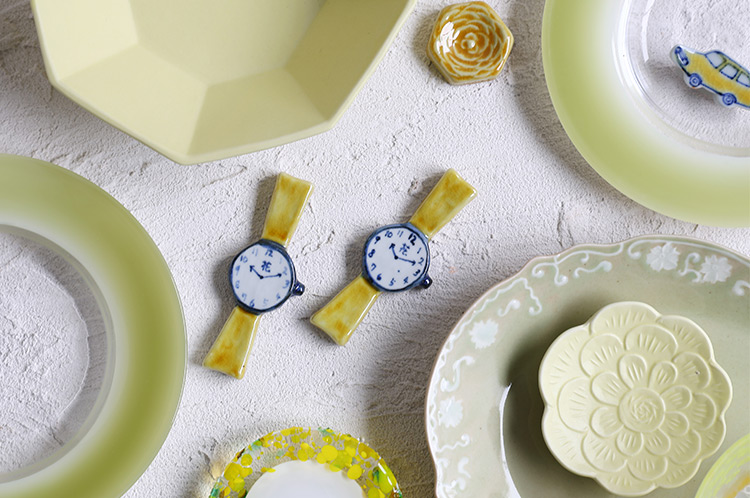 春色Pink ＆ Yellow　Yellow