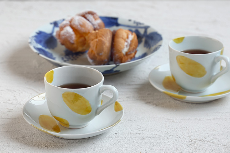 春色Pink ＆ Yellow　Yellow