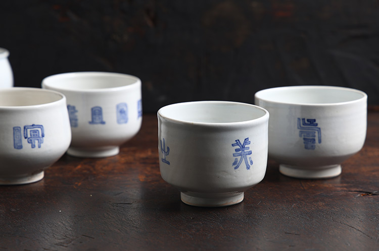 市川知也×水垣千悦 二人展　花器・酒器・他