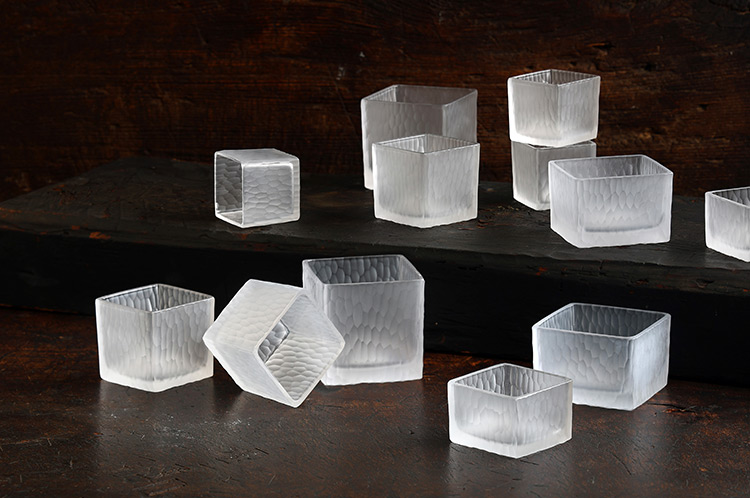 市川知也×水垣千悦 二人展　花器・酒器・他