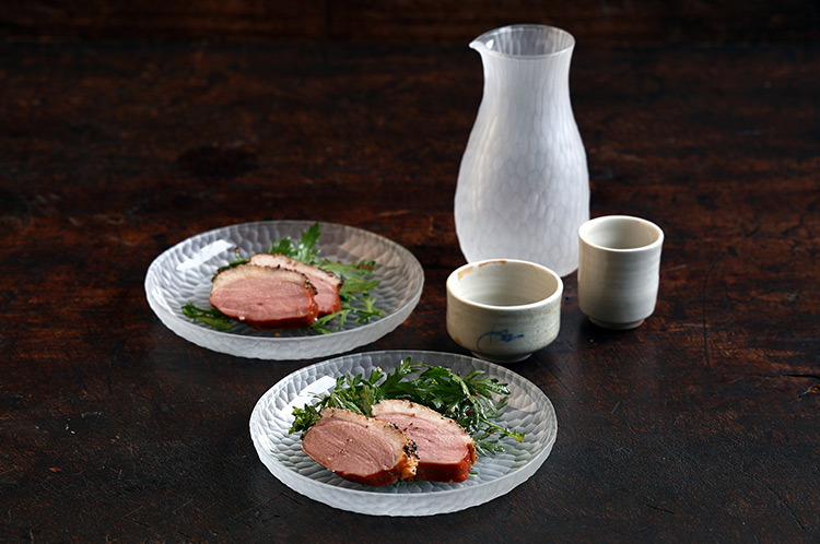 市川知也×水垣千悦 二人展　皿・鉢・飯碗