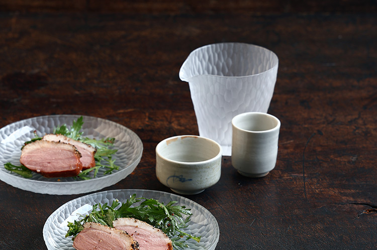 片口（エッジ）氷鱗