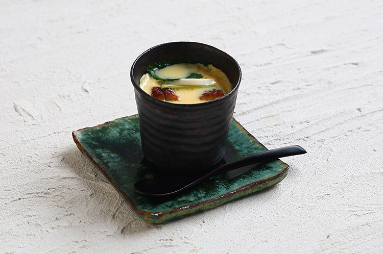 焼酎カップ鉄釉