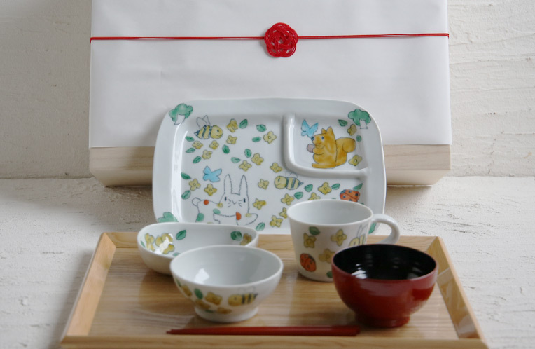 お食い初めセット