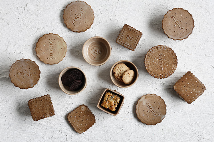 蓋もの・箱もの　陶磁器