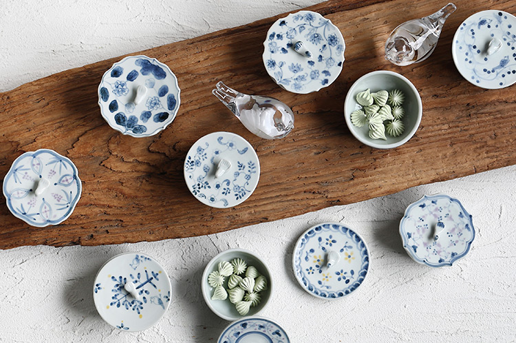 蓋もの・箱もの