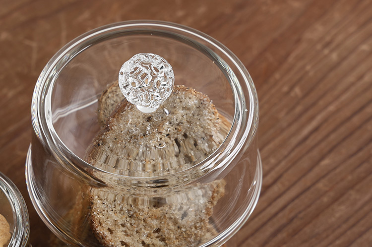 >網目キャニスター（大）