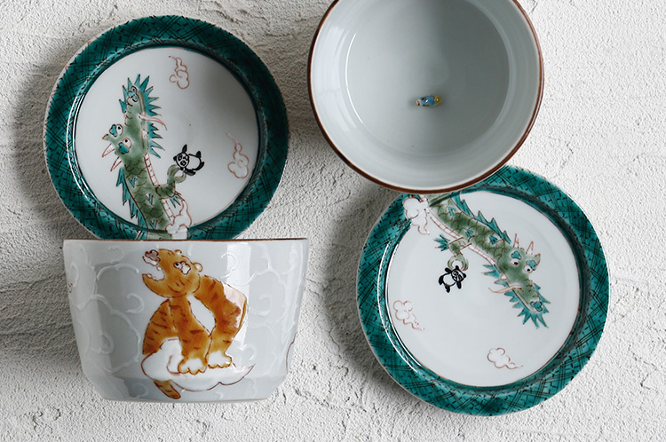 蓋もの・箱もの