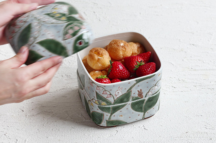 蓋もの・箱もの