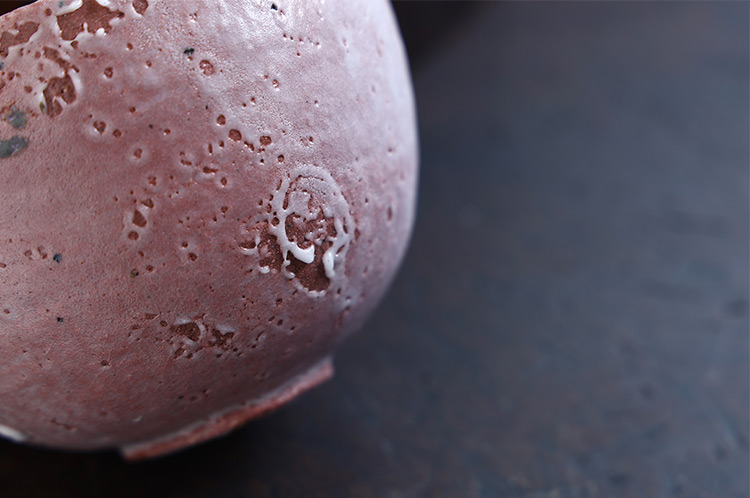 47 赤茶碗（箱付）