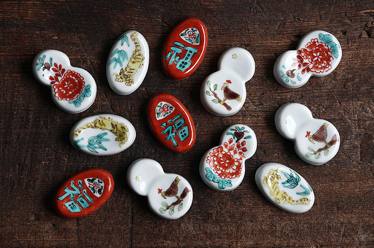 吉祥のうつわ 展