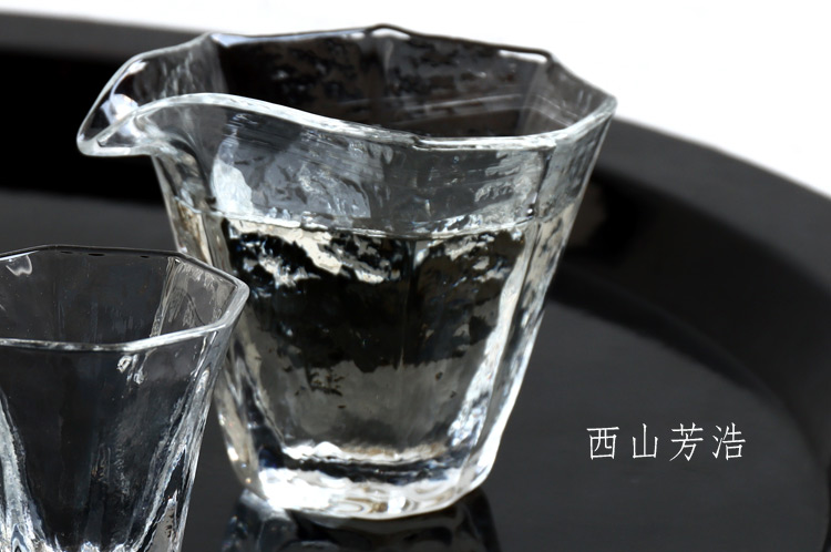 西山亮さんのガラス 2 : うつわや釉