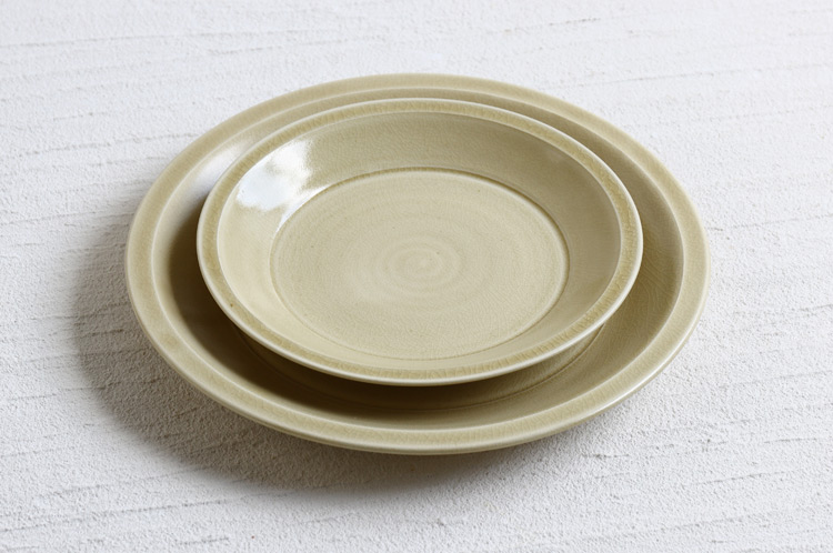 >39 ディーププレート（プレーン・6号）