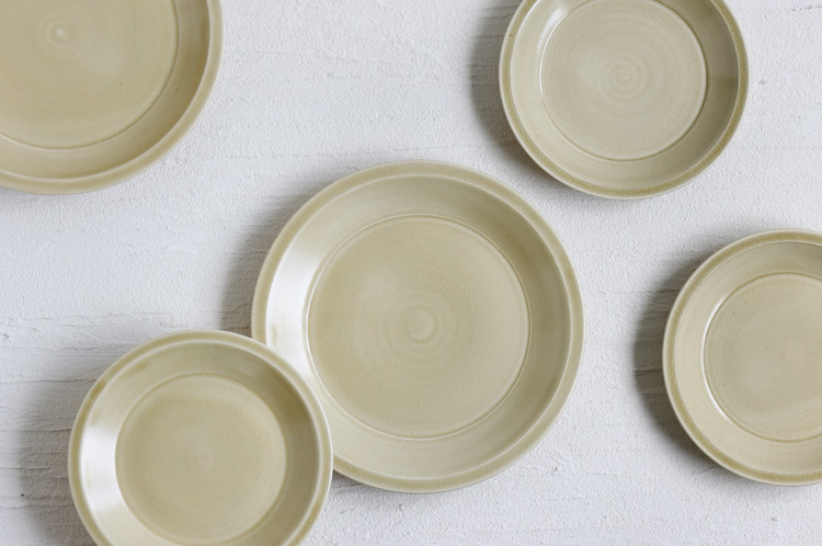 >39 ディーププレート（プレーン・6号）