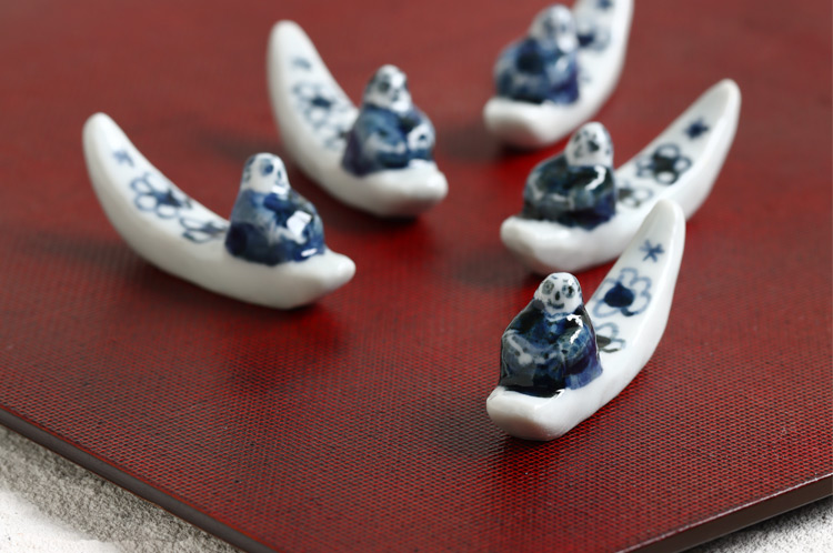 鉢・猪口・その他 染付｜暮らしのうつわ 花田 和食器 通販