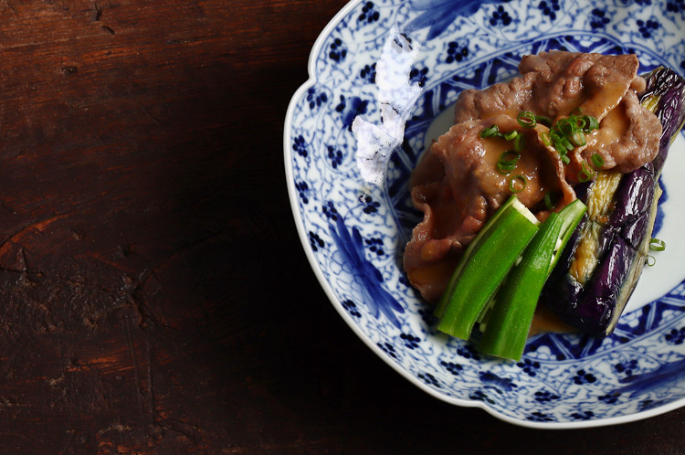 大皿・中皿・小皿 染付｜暮らしのうつわ 花田 和食器 通販