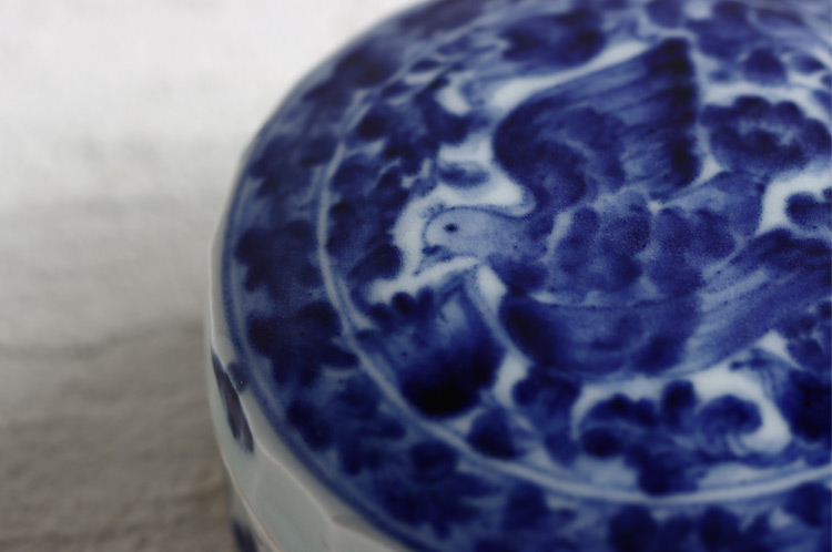 鉢・猪口・その他 染付｜暮らしのうつわ 花田 和食器 通販