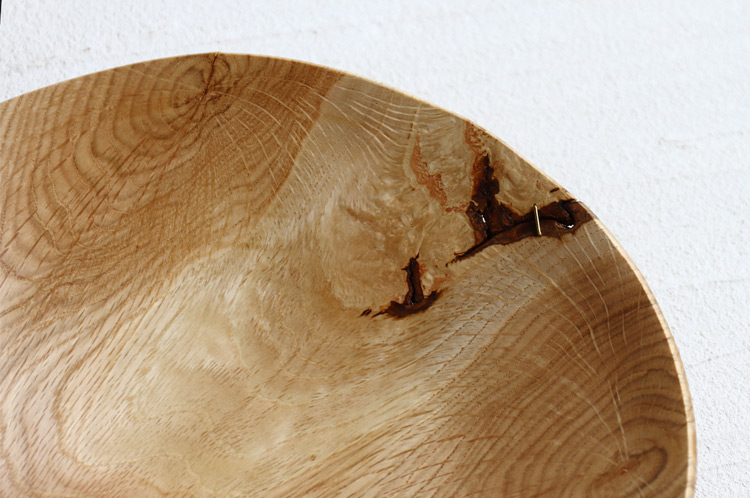 >ナチュラルボウルB クヌギ オイル