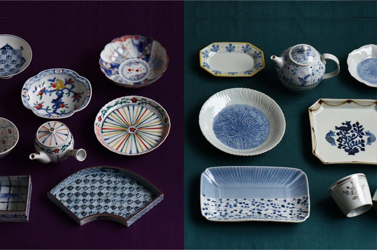 稲村真耶×中荒江道子 二人展