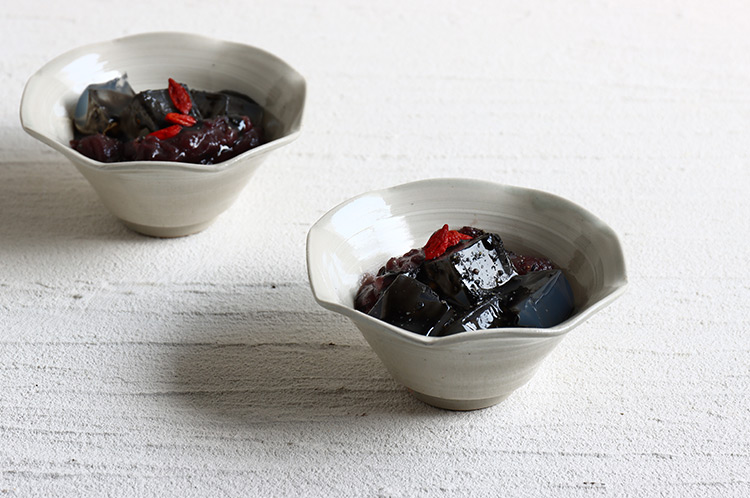 >54 天草八角小鉢