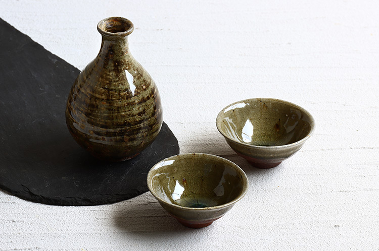 余宮隆　しのぎ　中鉢  和食器 小皿・小鉢・中鉢 余宮隆 ｜ 暮らしのうつわ 花田 作家もの和