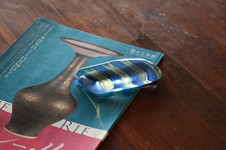 生島明水 ガラス｜暮らしのうつわ 花田 作家もの和食器専門店 通販