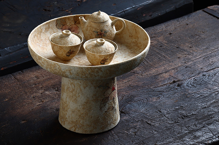 皿・鉢・注器・他 松本郁美 ｜ 暮らしのうつわ 花田 作家もの和