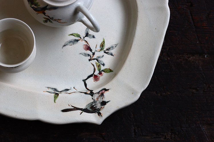 皿・鉢・注器・他 松本郁美 ｜ 暮らしのうつわ 花田 作家もの和食器