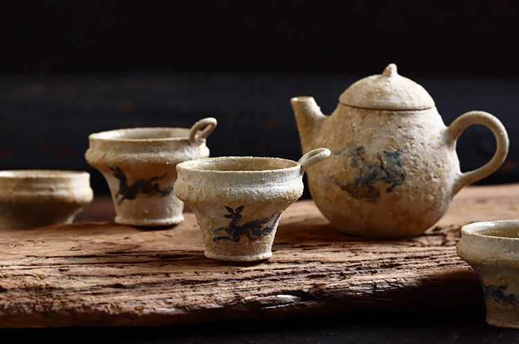 茶杯・碗 松本郁美 ｜ 暮らしのうつわ 花田 作家もの和食器