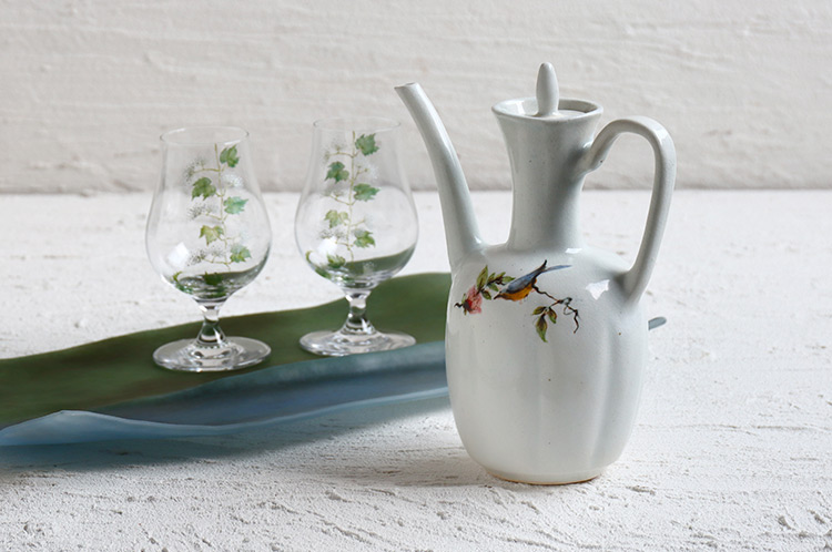 皿・鉢・注器・他 松本郁美 ｜ 暮らしのうつわ 花田 作家もの和食器