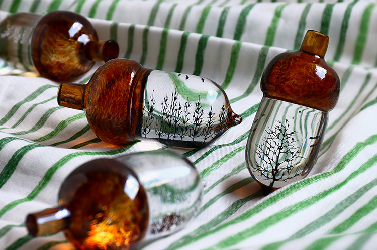 金津沙矢香 どんぐり