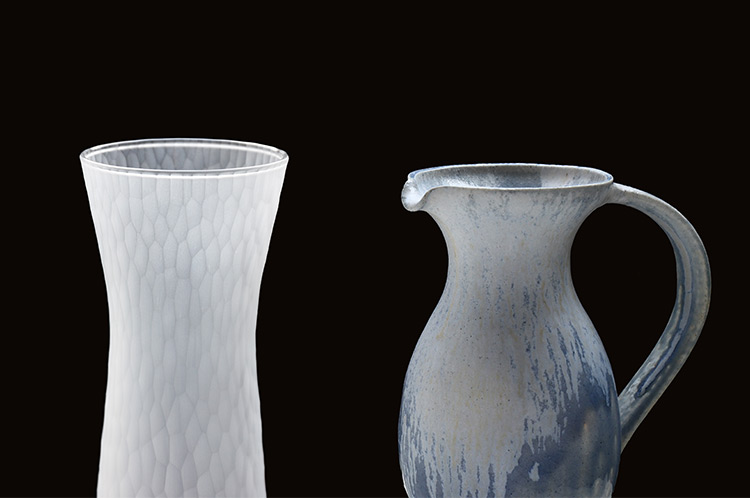 市川知也×清岡幸道 二人展