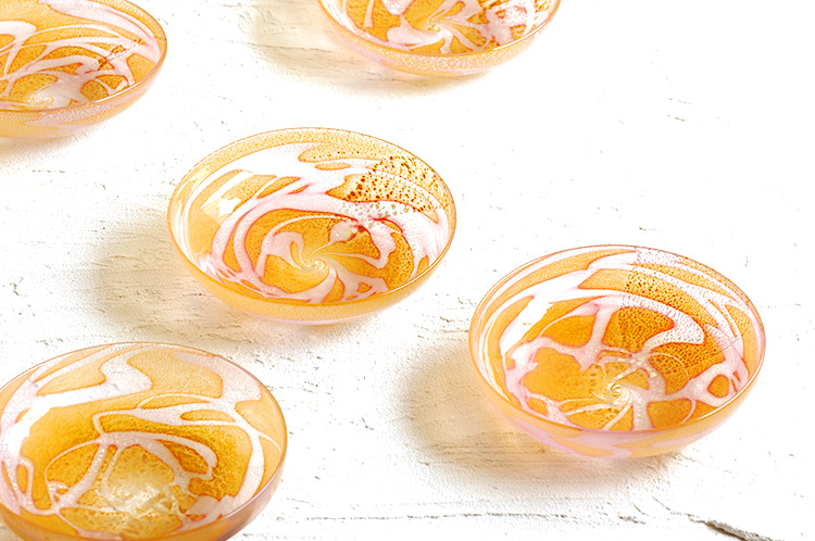 市川知也 銀華鉢A ｜ 暮らしのうつわ花田 和食器 通販