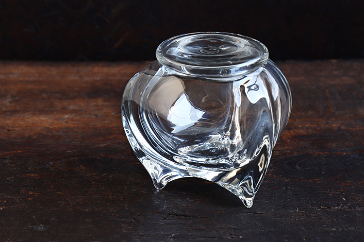 市川知也 ガラス｜暮らしのうつわ 花田 作家もの和食器専門店 通販