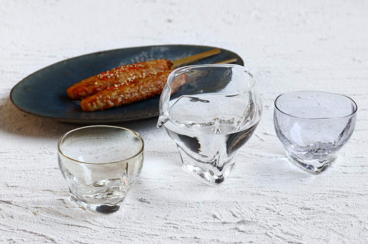 市川知也 盃（飴色）sun ｜ 暮らしのうつわ花田 和食器 通販