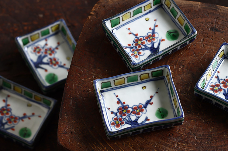 大皿・中皿・小皿 吉祥のうつわ 展｜暮らしのうつわ 花田 作家もの和