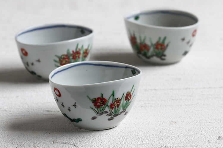 正木春蔵｜暮らしのうつわ 花田 作家もの和食器（陶器 磁器