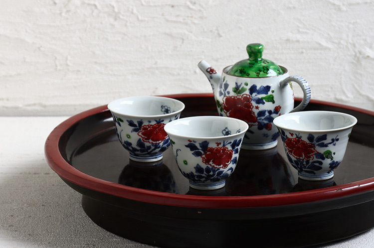 吉祥のうつわ 展