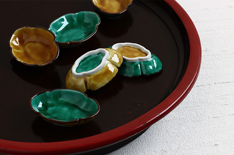 吉祥のうつわ 展