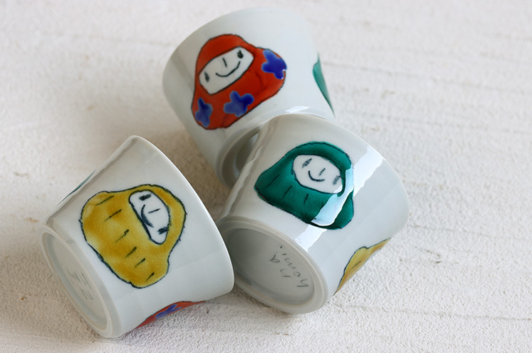 吉祥のうつわ 展