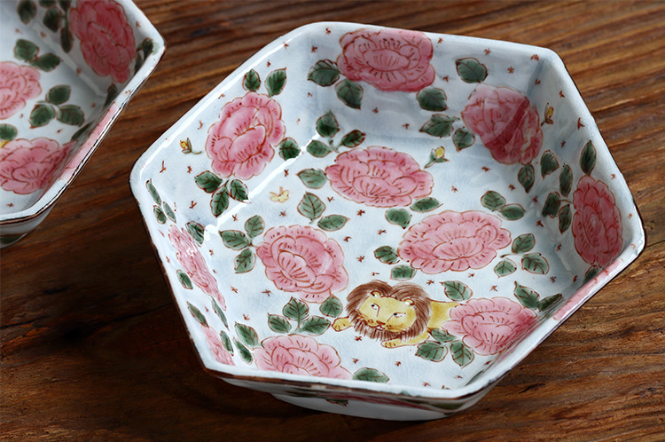 吉祥のうつわ 展