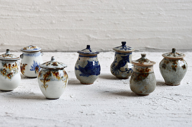 中川紀夫×小林巧征×武曽健一 三人展